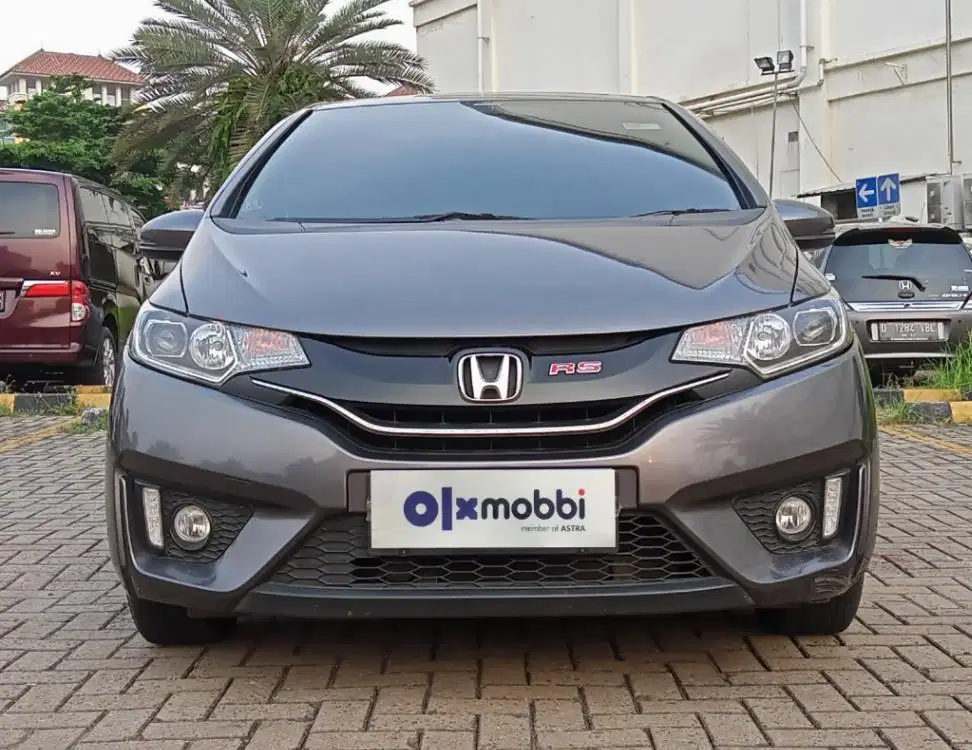 TDP 10 JT Honda Jazz 1.5 RS Bensin-AT Abu 2017