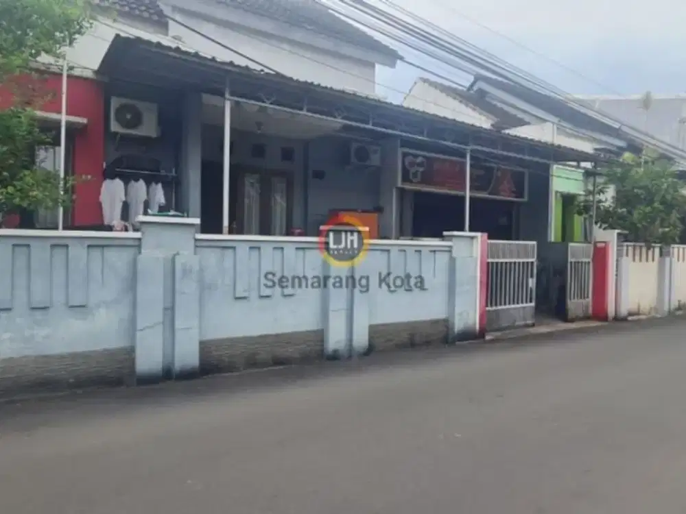 Rumah siap huni di daerah Palebon