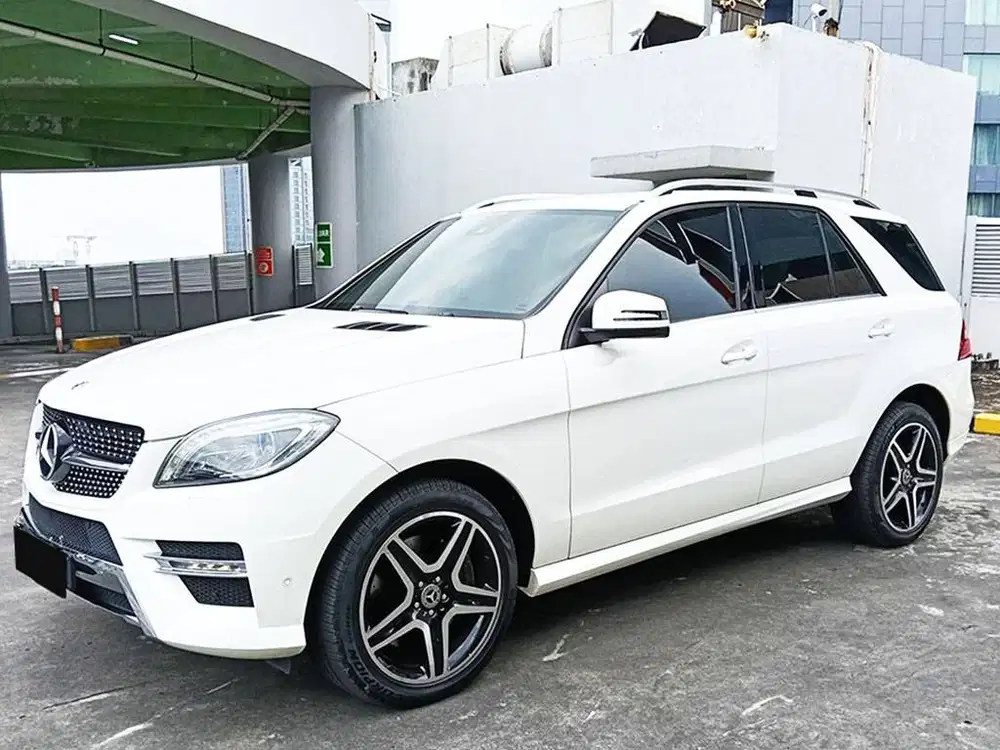 {CASH} 2015 Mercedes GLE400 AWD Twin Turbo AMG Line (480N.m)Pjk 5/2027