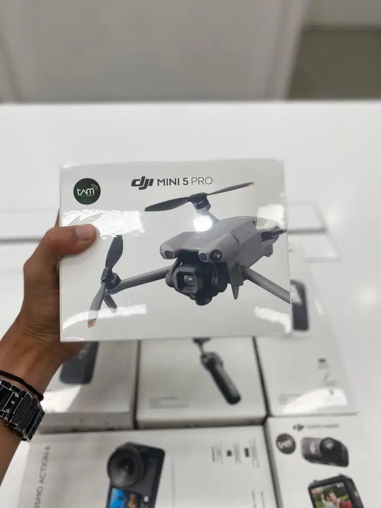 Dji Camera Drone