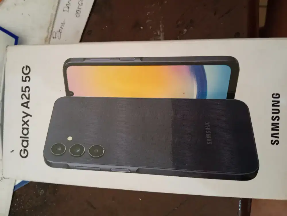 Murah hp Samsung A25 5G 8/128 LKP, bs TT