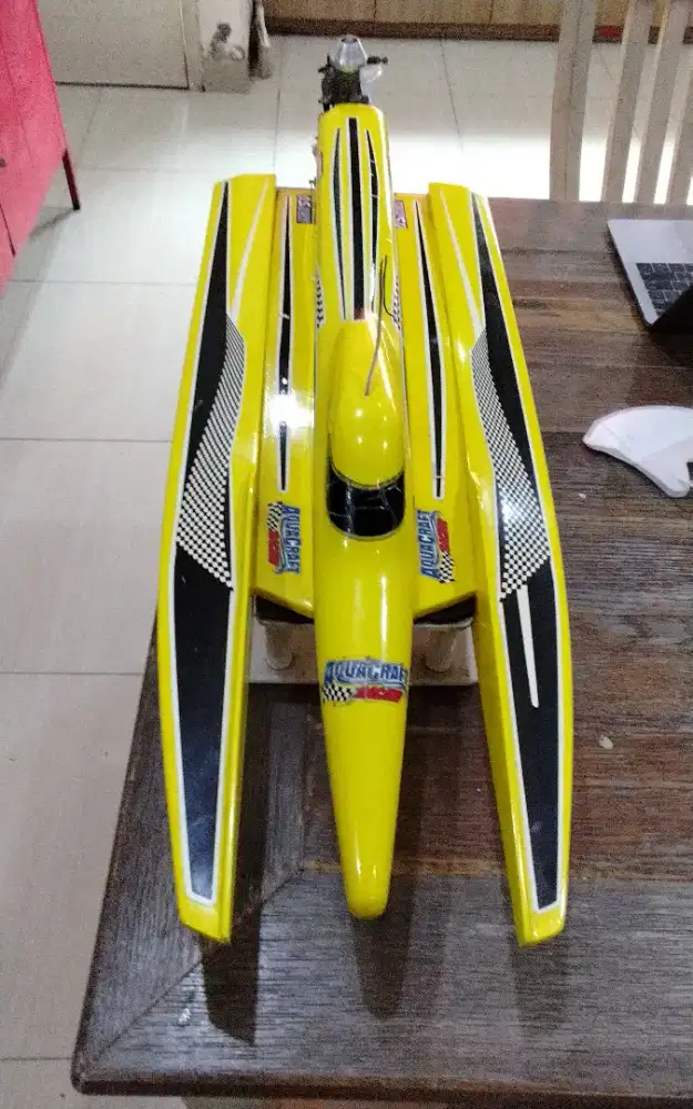 Radio Control Speed boat