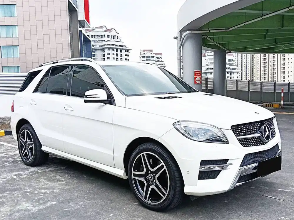 {CASH} 2015 Mercedes GLE400 AWD Twin Turbo AMG Line (480N.m)Pjk 5/2027