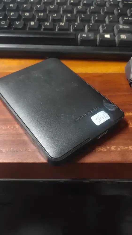 Harddisk 1TB merk WD