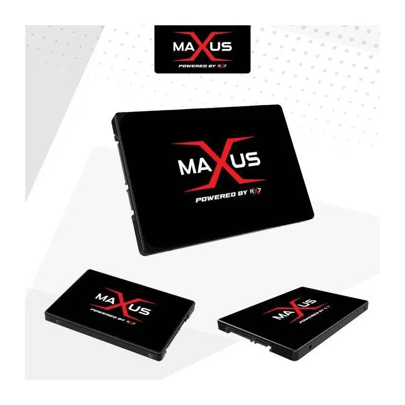 SSD MAXUS  128GB Sata III