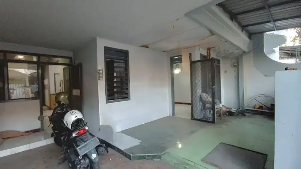 Rumah rungkut murah dekat UPN & Ubaya