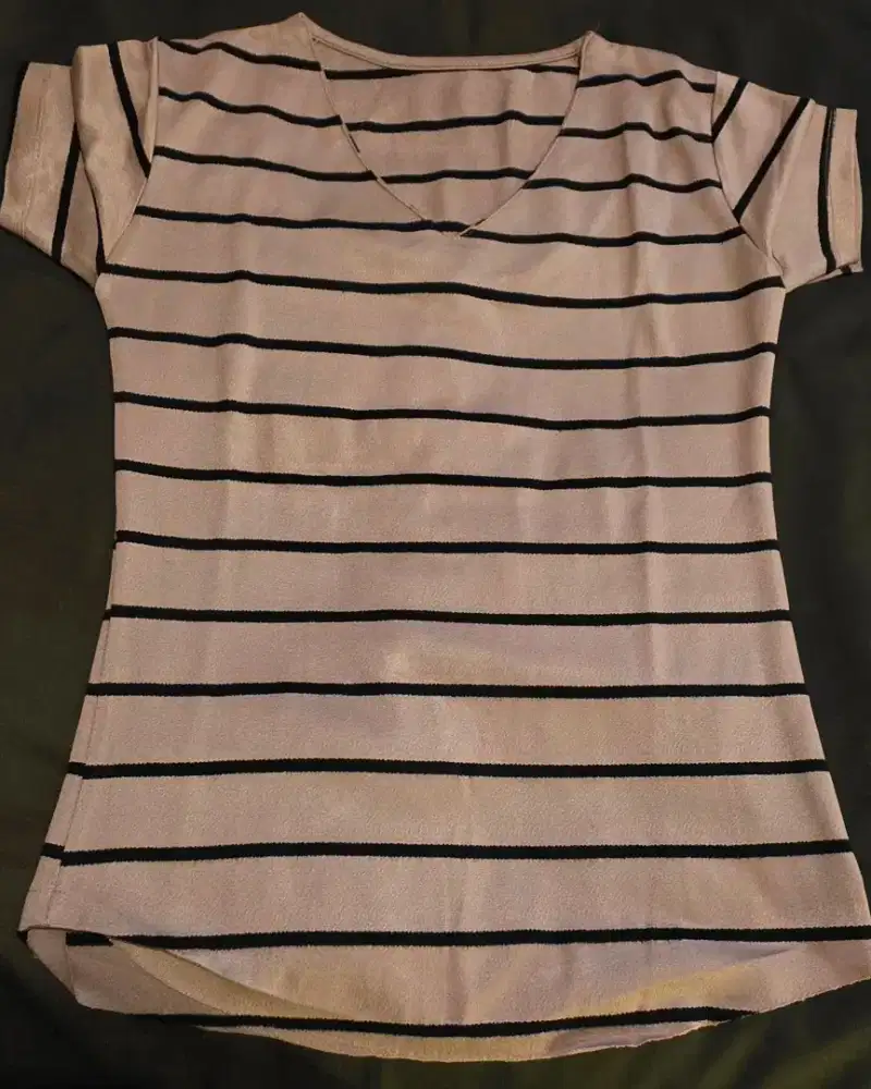 Kaos garis garis