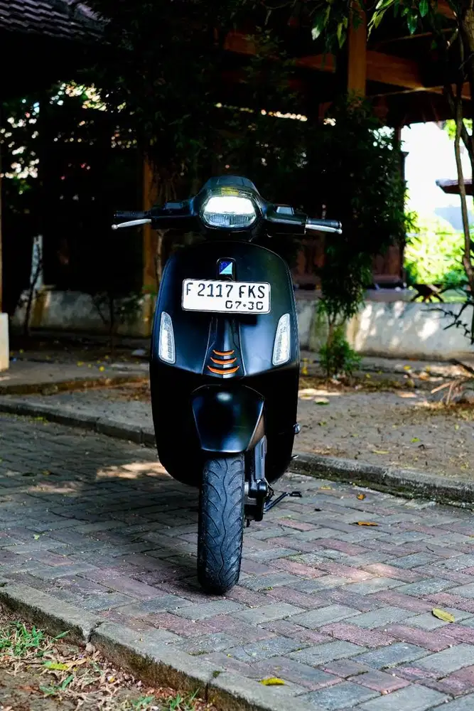 VESPA SPRINT S 150 IGET ABS FACELIFT 2024