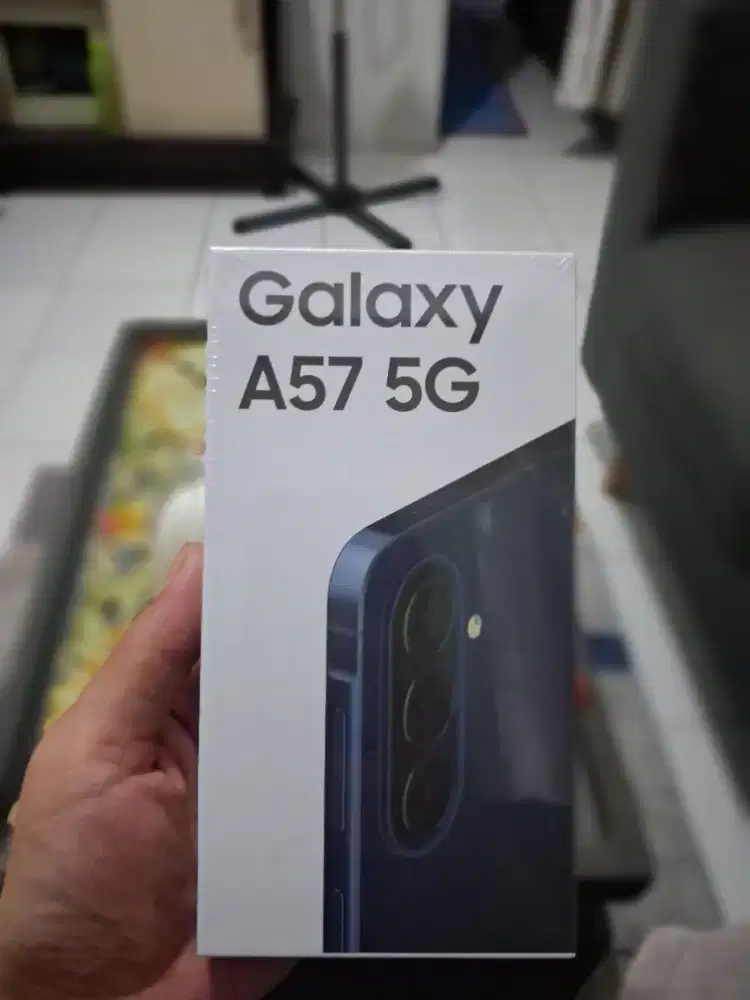 Samsung a57 8/128 masih baru