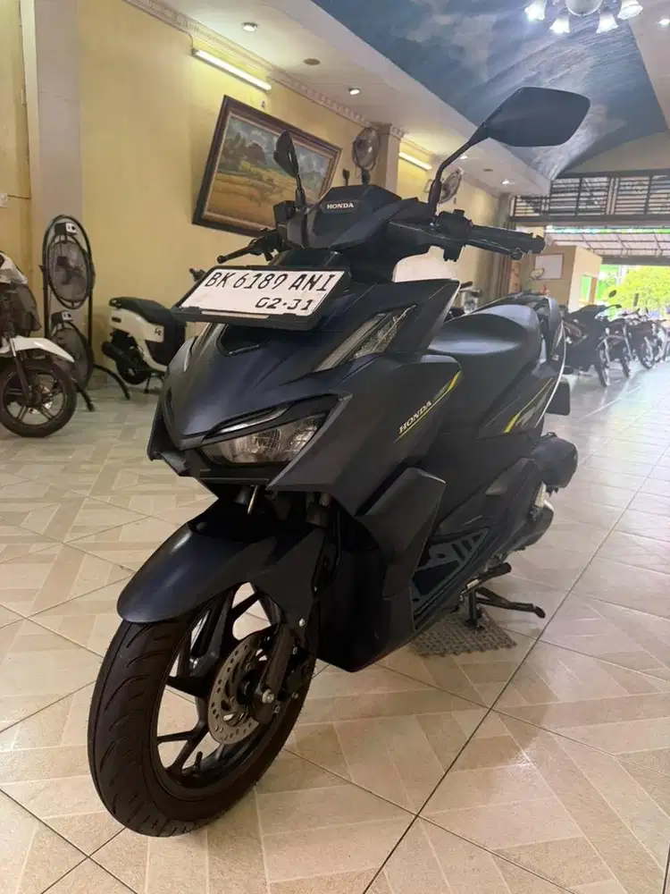 New Vario 160 CBS 2025 Super Cantik*Odomtr 7.000 KM*plaza motor