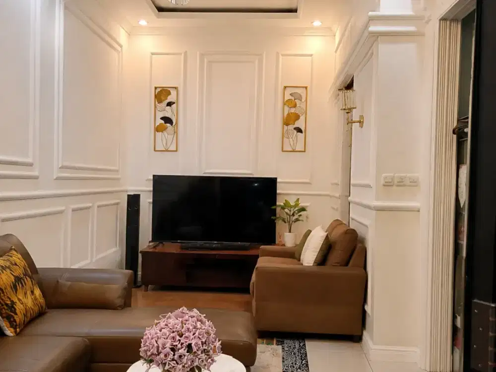 Dijual Rumah Lokasi di Jl. Jangli Krajan Candisari Semarang