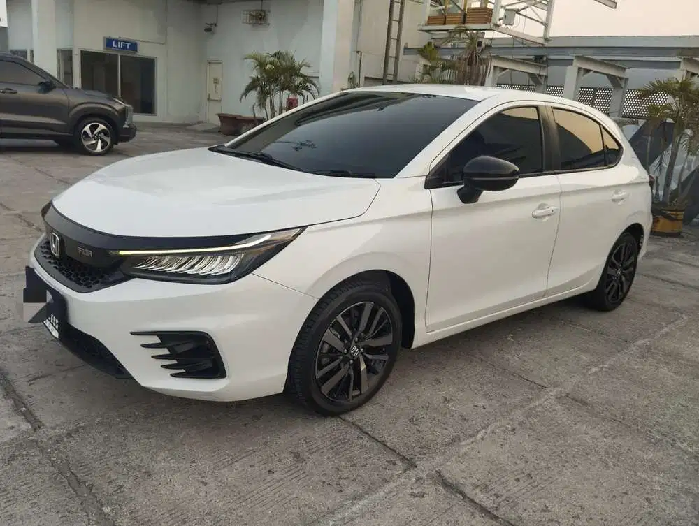 CAKEPP!! HONDA CITY RS CVT HATCHBACK 2022
