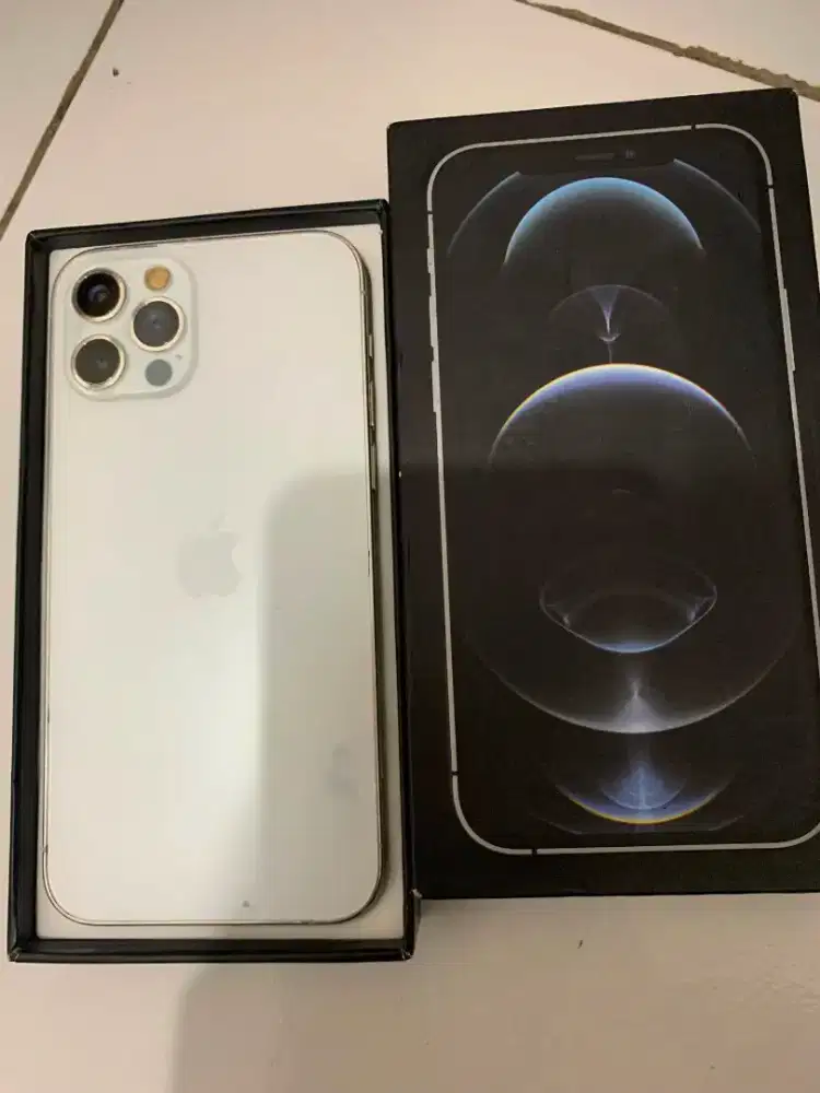 iPhone 12 pro 256 GB all operator
