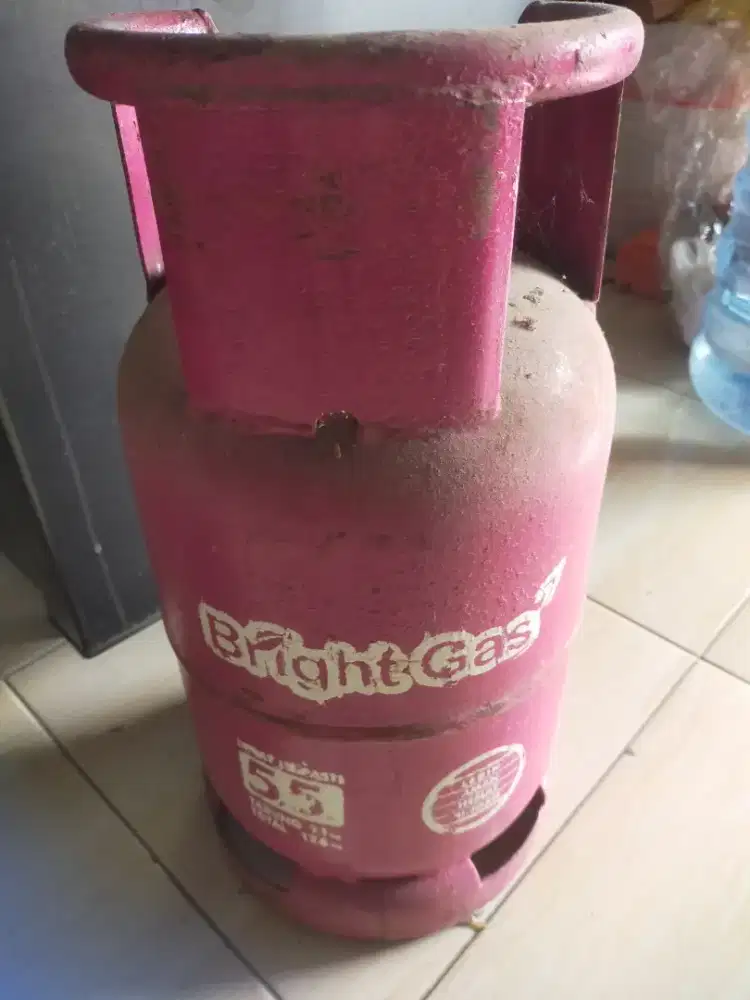 Jual tabung gas 5,5 kg