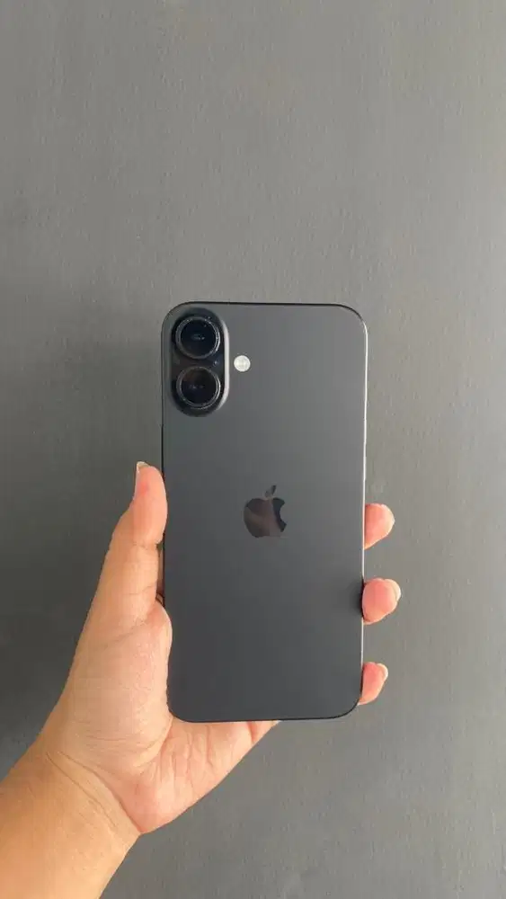 Iphone 16 plus 128gb ibox