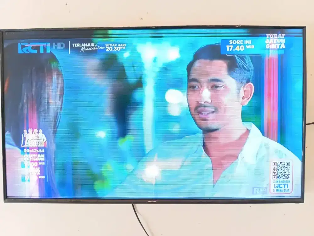 Samsung 43 inch Digital TV