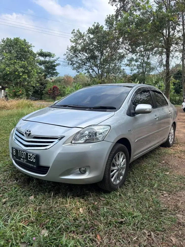 Toyota Vios 2012 Bensin