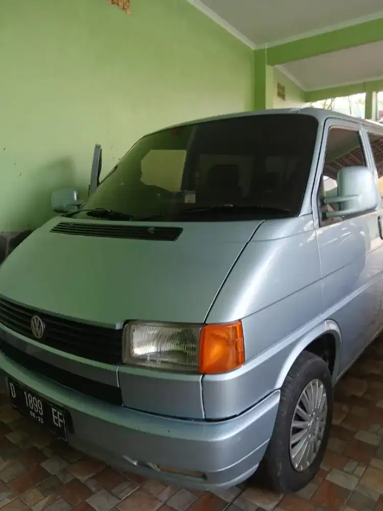 Volkswagen Caravelle 1992