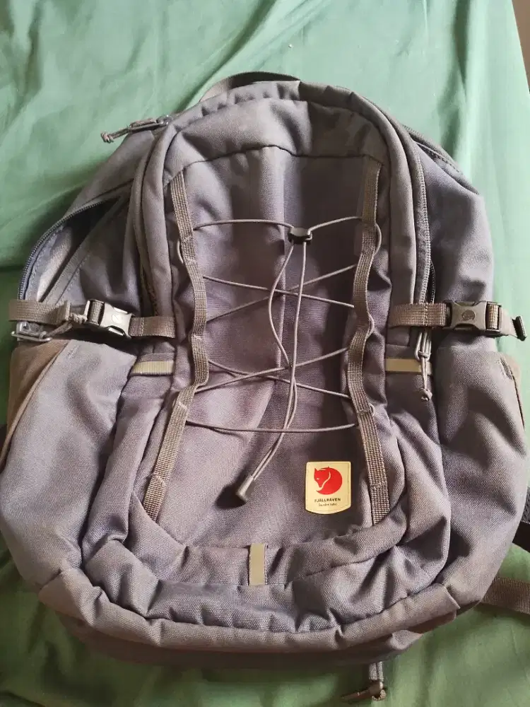 Fjallraven Orig Skul 20