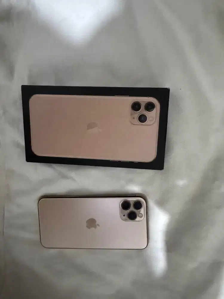 Iphone 11 pro 256gb baru sayang