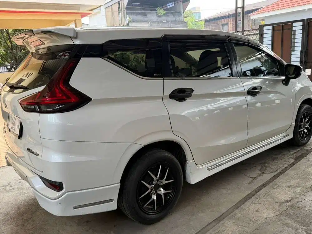 Mitsubishi Xpander 2018 Bensin
