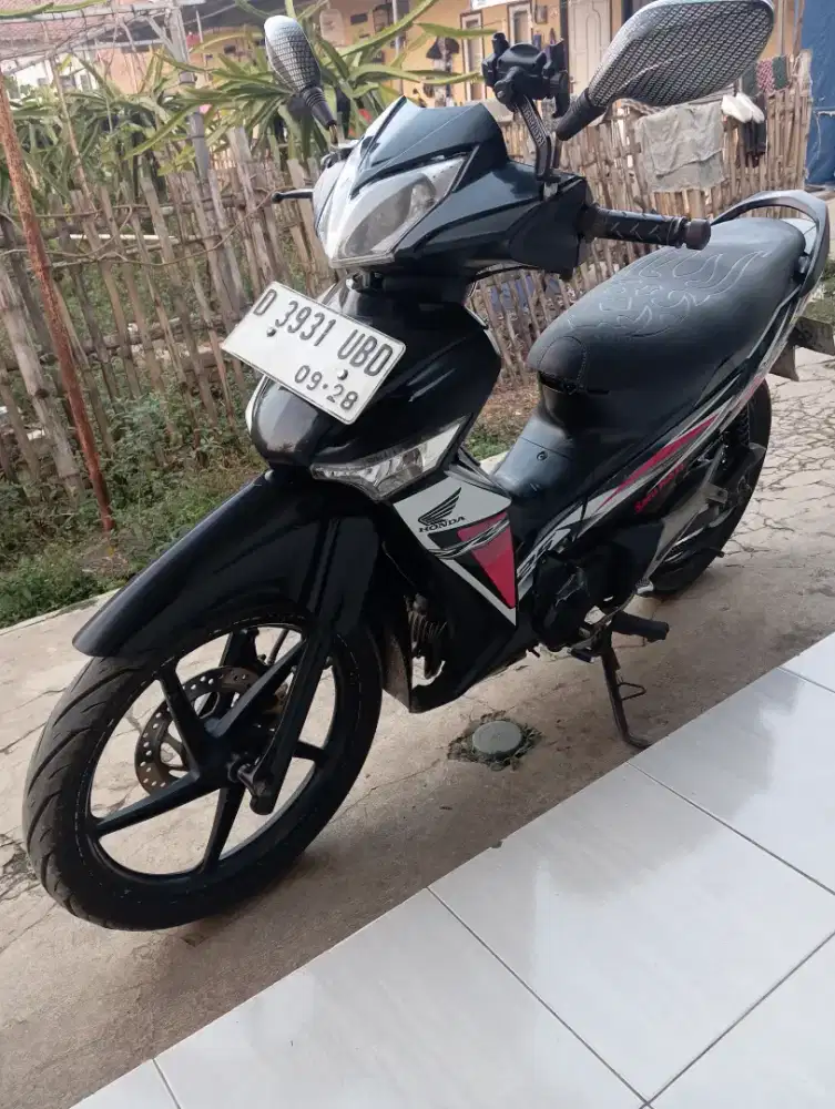 Di Jual Supra X  125 2008