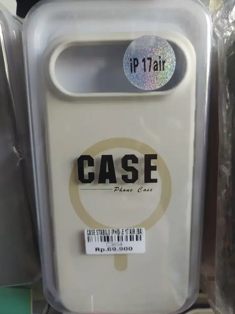 CASE STABILO IPHONE 17 AIR
