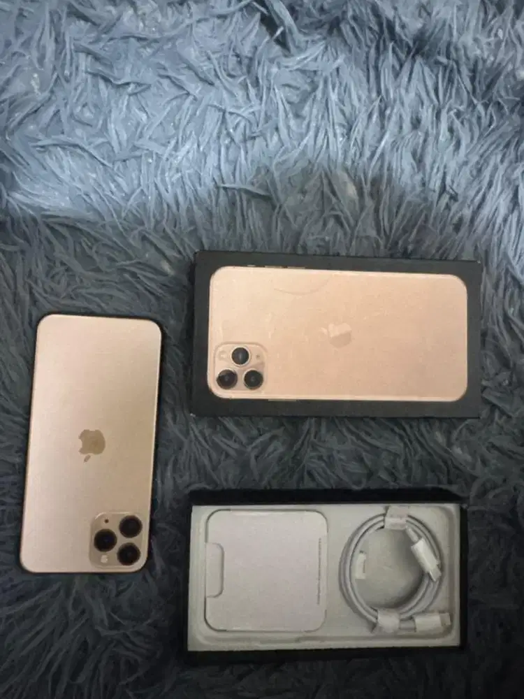 Iphone 11 pro 256gb terbaru baru