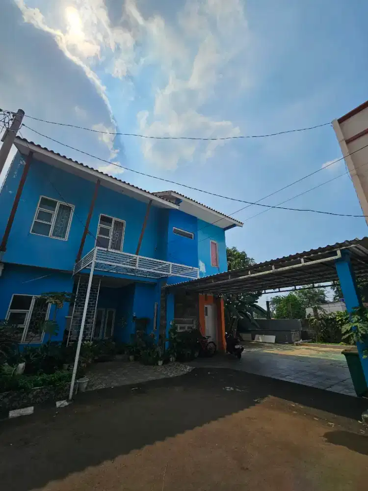 Disewakan Rumah Huni 4KT 3KM, Super luas dn Nyaman