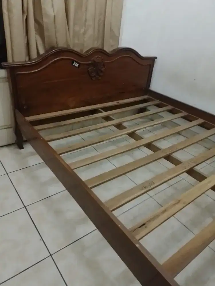 Jual dipan kayu jati