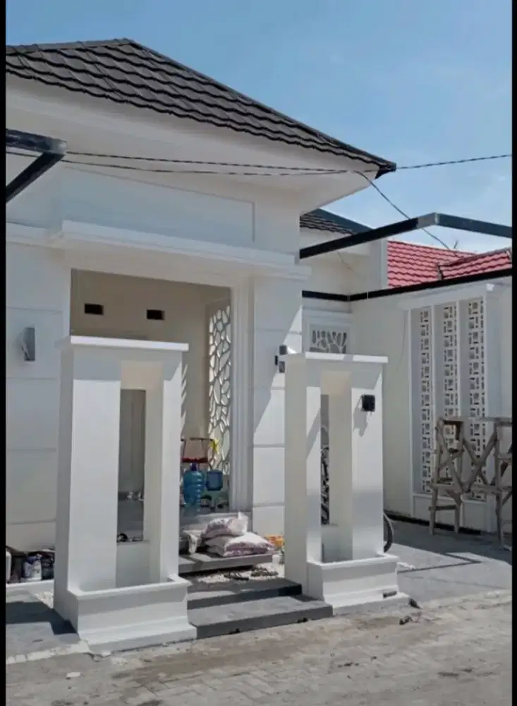 Jasa pemgecatan RnD Paint