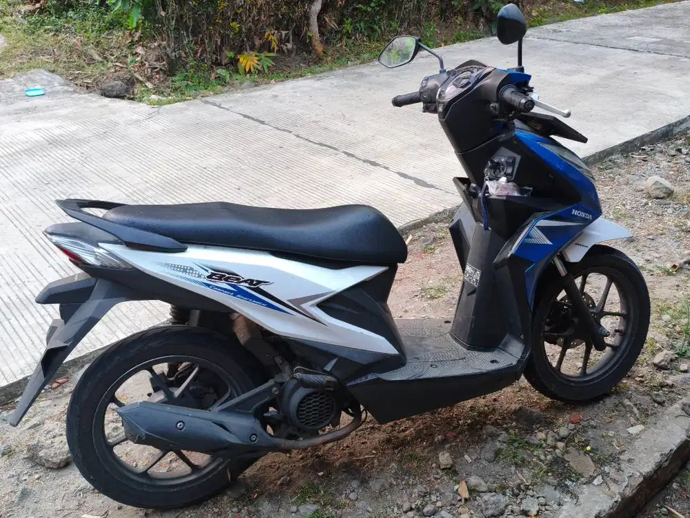 Honda Beat 2021