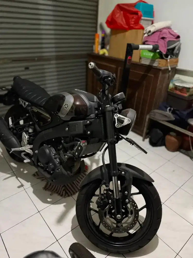 Dijual xsr 155 2026