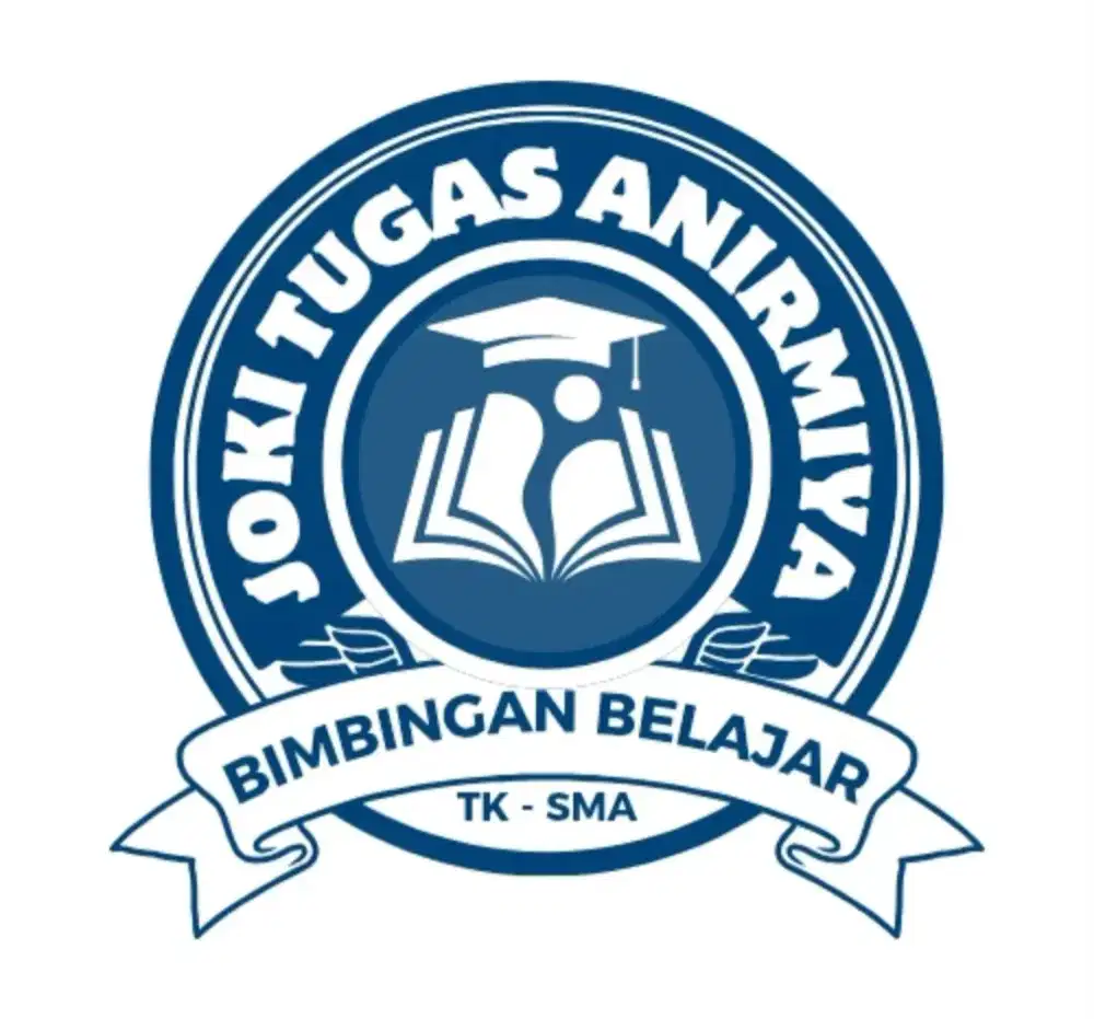 BIMBEL ANIRMIYA, LES PRIVATE & JOKI SEMUA TUGAS MAHASISWA MURAH
