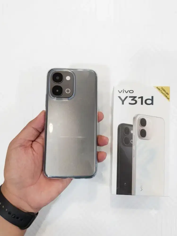 Promo Bunga 0% Vivo Y31d