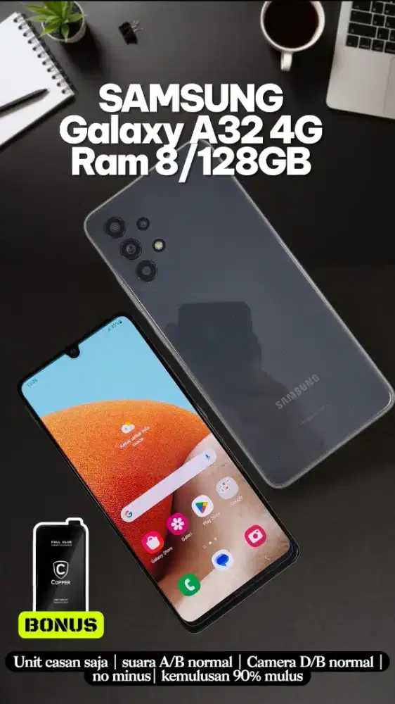 Samsung Galaxy A32 8/128GB normal mulus orian