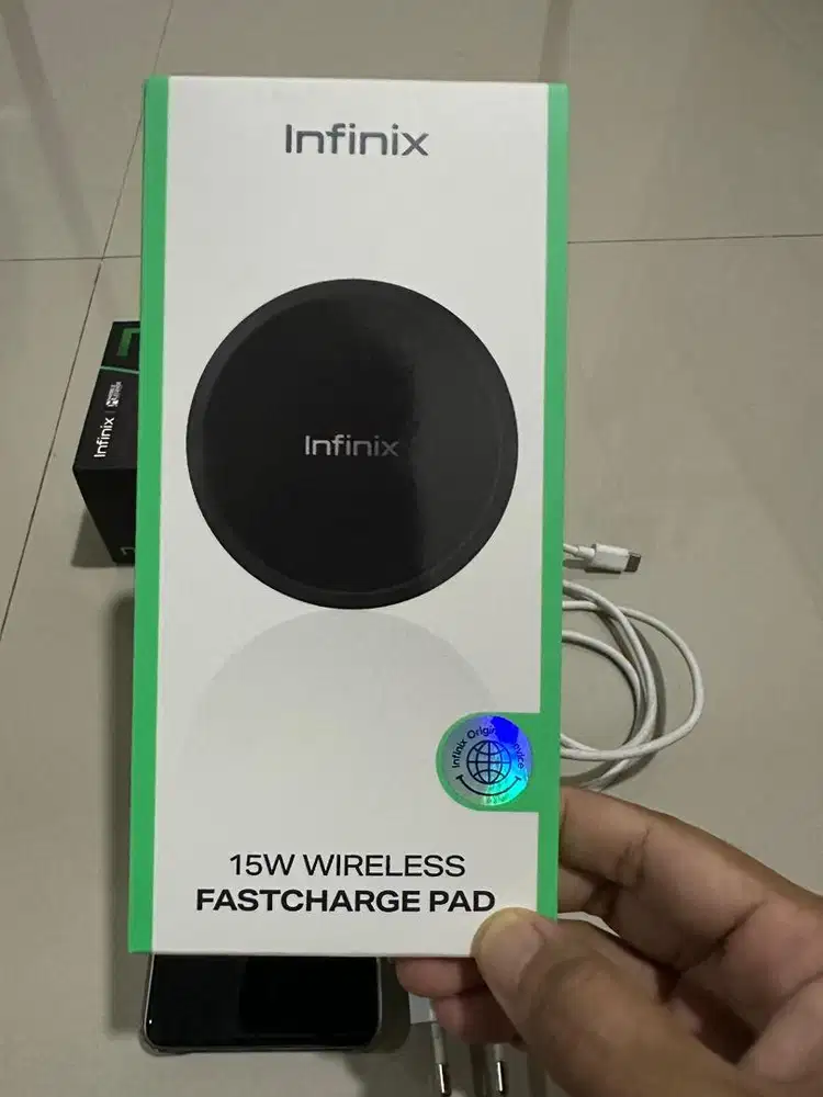Infinix Note 30 Pro Like new Murah (bisa nego)