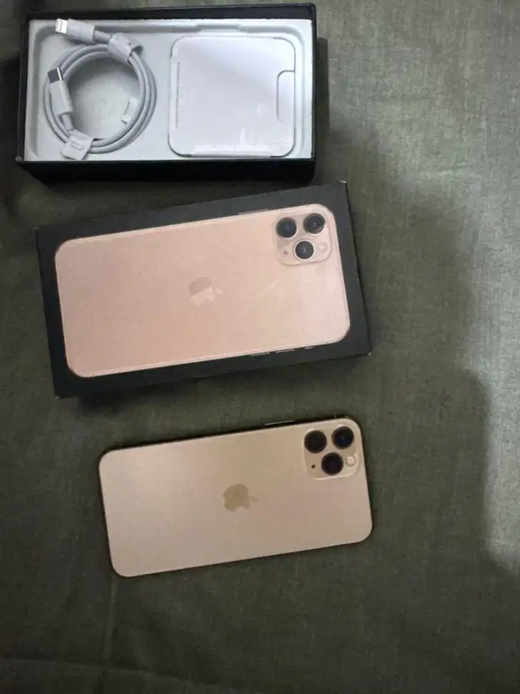 Iphone 11 pro 256gb pencapaian baru