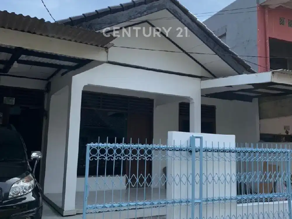Rumah 2 Lantai Dekat Terminal Rawamangun Jakarta Timur R2327