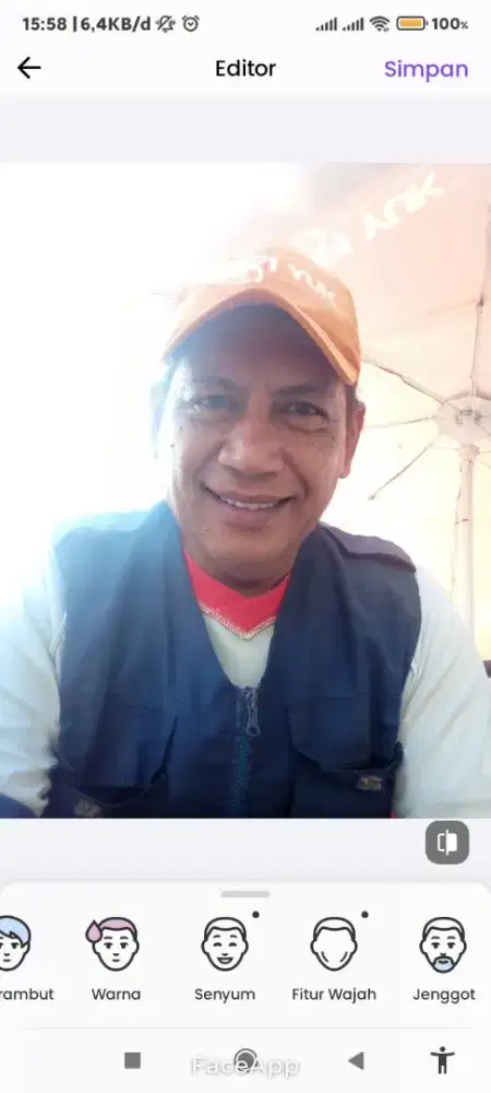 Jasa ojek antar jemput