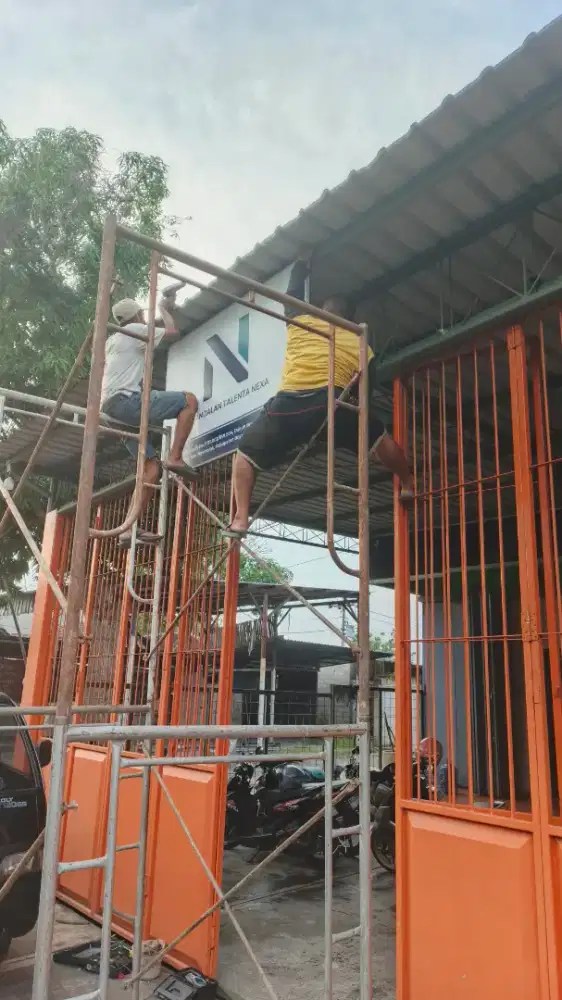 Bikin papan nama toko, neonbox, reklame & advertising soloraya