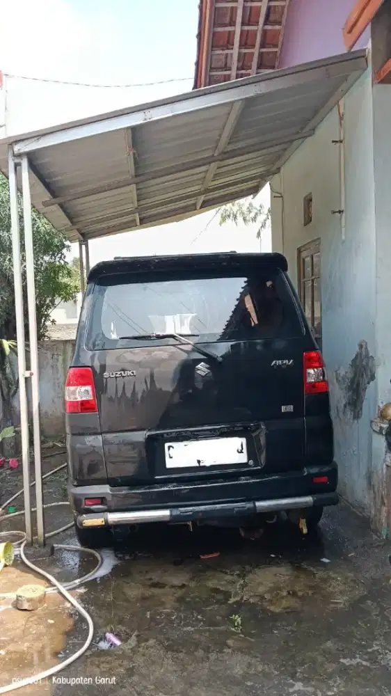 Dijual Unit Suzuki APV 1.5L Manual - Kondisi Normal