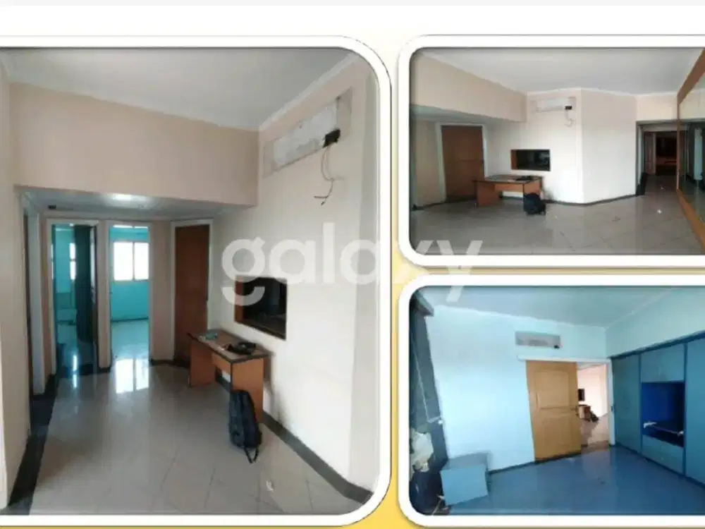 DIJUAL APARTEMEN PUNCAK MARINA TOWER 01 MARGOREJO INDAH SURABAYA
