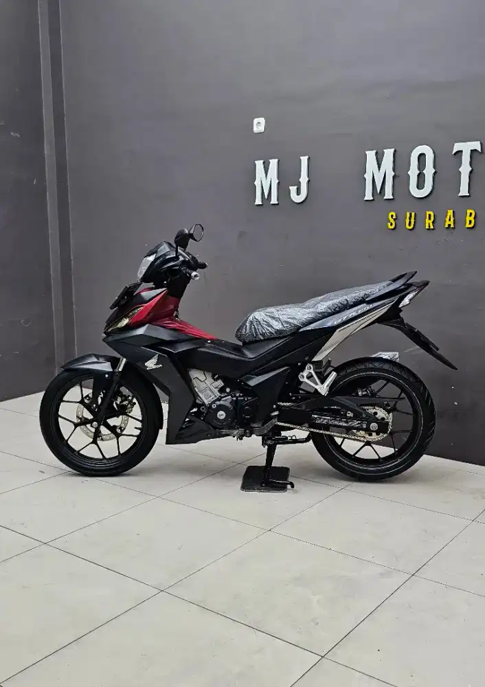 Honda Supra GTR 150 Tahun 2016 // PLAT PANJANG