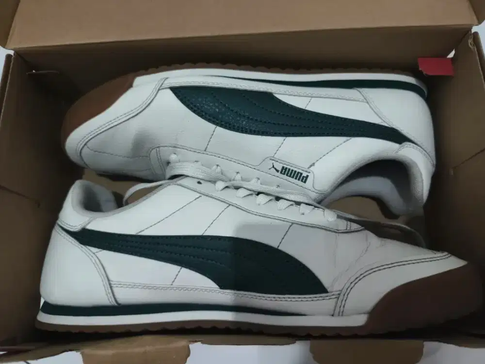 Sepatu Puma Turino II