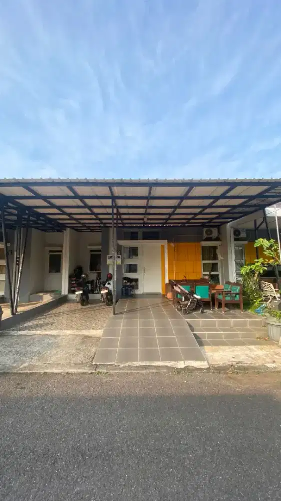 Disewakan murah full furnished forest hill Citraland BSB city