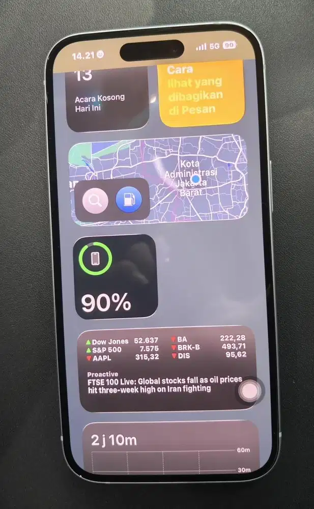 iphone 15 128 gb Fullset