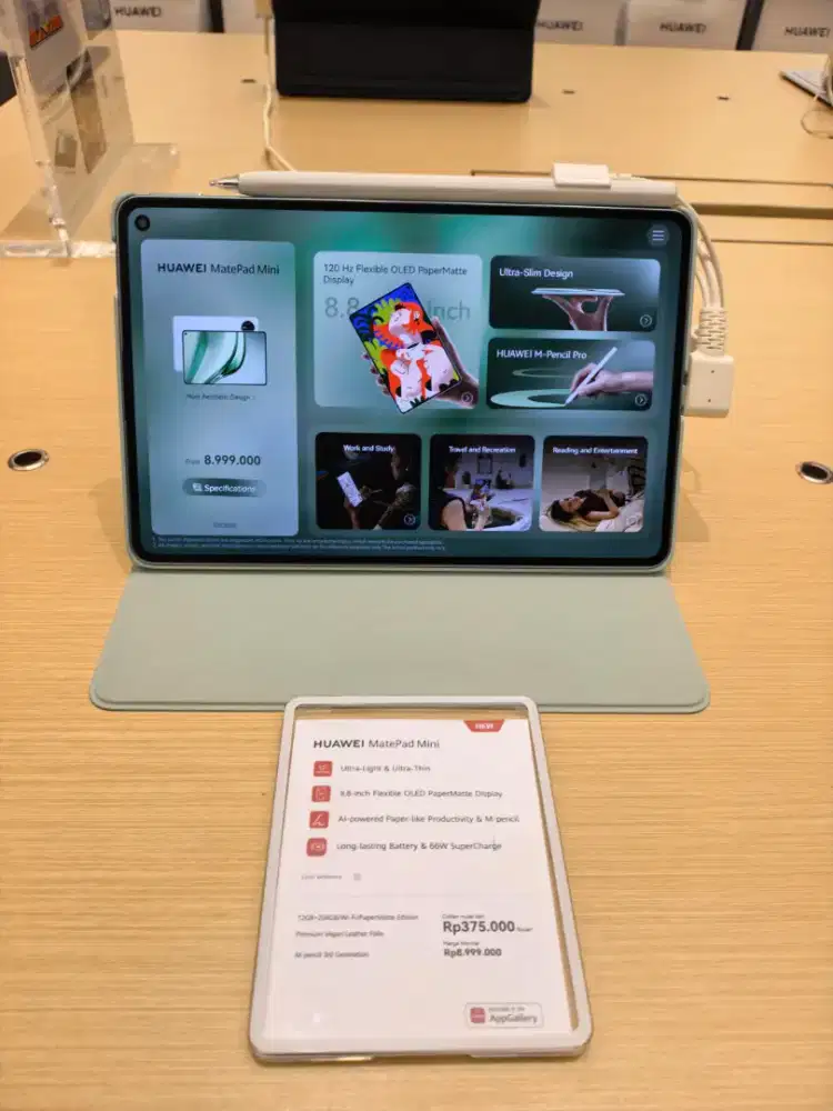 Huawei Matepad Mini