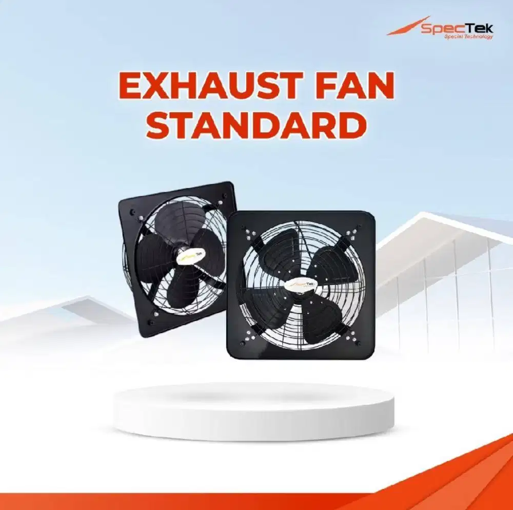 EXHAUST FAN SPECTEK