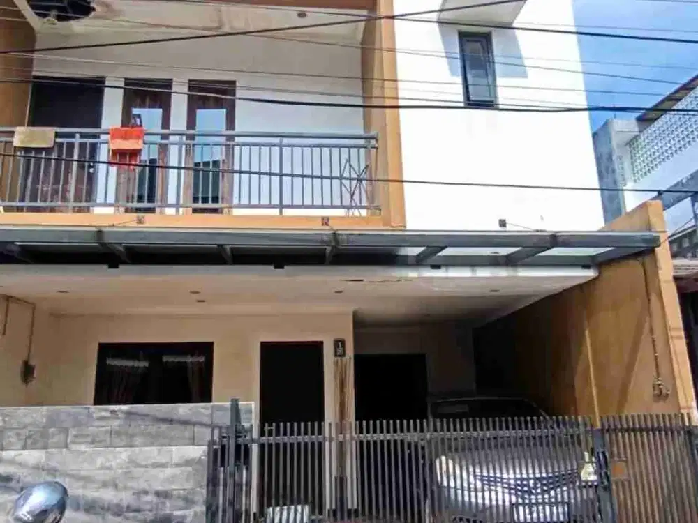 Rumah Tingkat Murah di Pondok Pinang Kebayoran Lama Jakarta Selatan